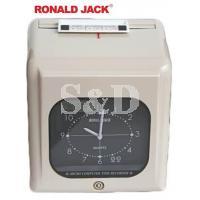 RONALD JACK RJ900A 機械式咭鐘機