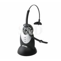 Bluetooth wireless headset with BT USB Dongle for VOIP 藍芽無線耳機及USB 藍芽適配器